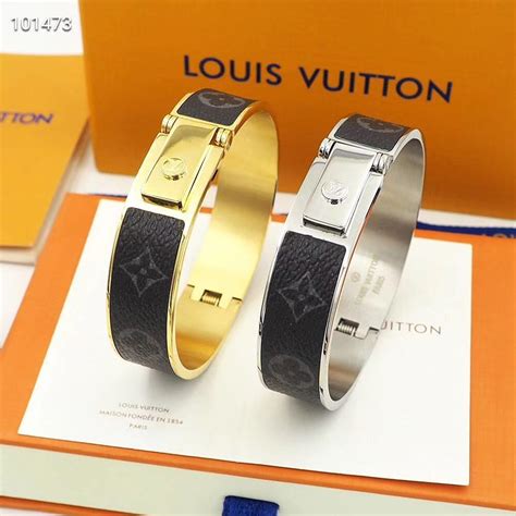 cheap louis vuitton leather bracelet|louis vuitton bracelet price.